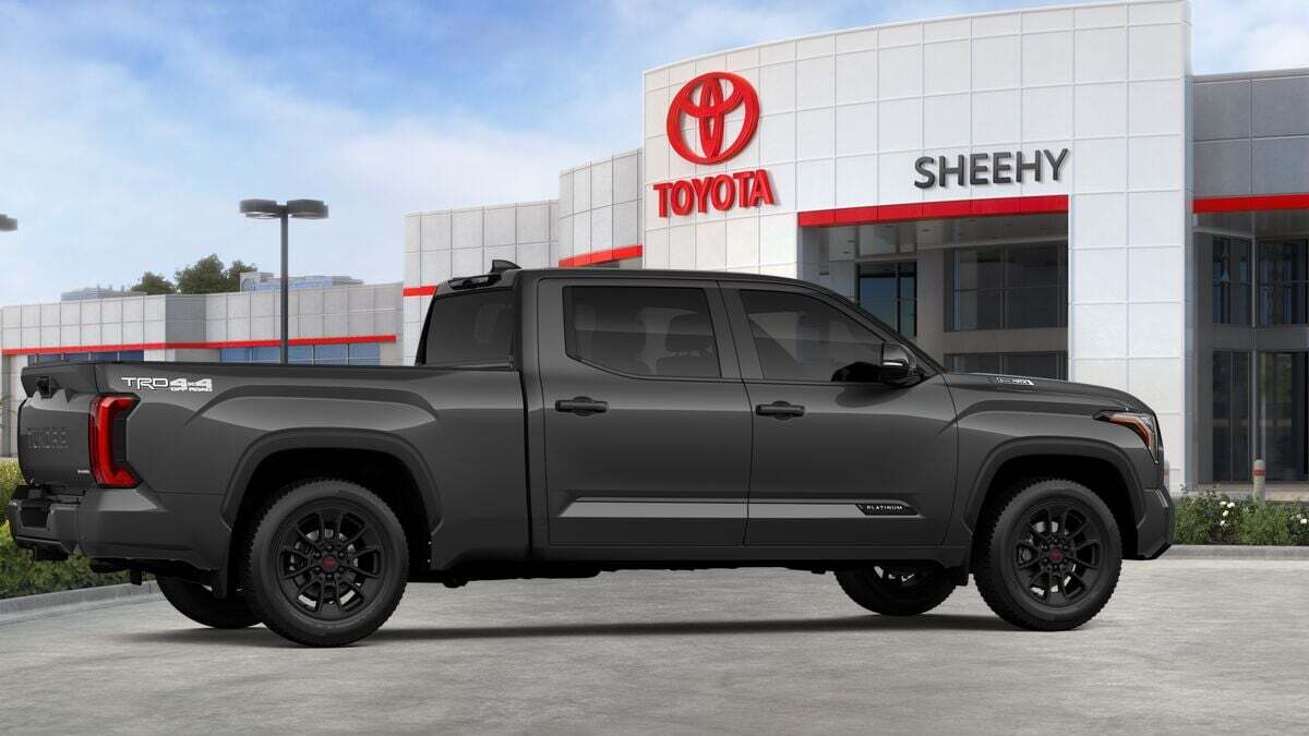 2026 Toyota Tundra Hybrid Limited Laurel MD
