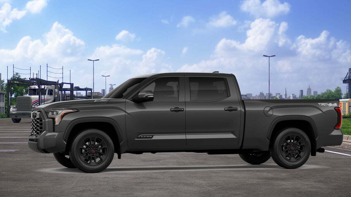 2026 Toyota Tundra Hybrid Limited Laurel MD