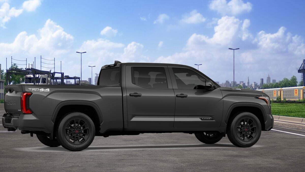 2026 Toyota Tundra Hybrid Limited Laurel MD