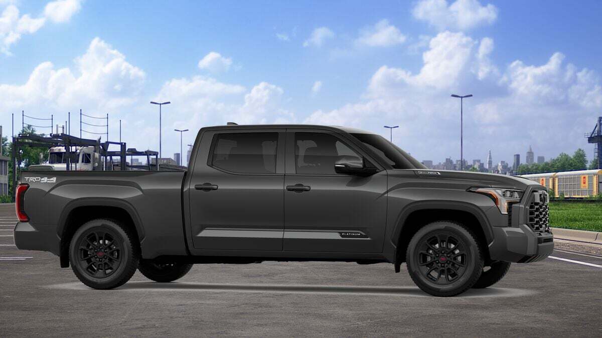 2026 Toyota Tundra Hybrid Limited Laurel MD