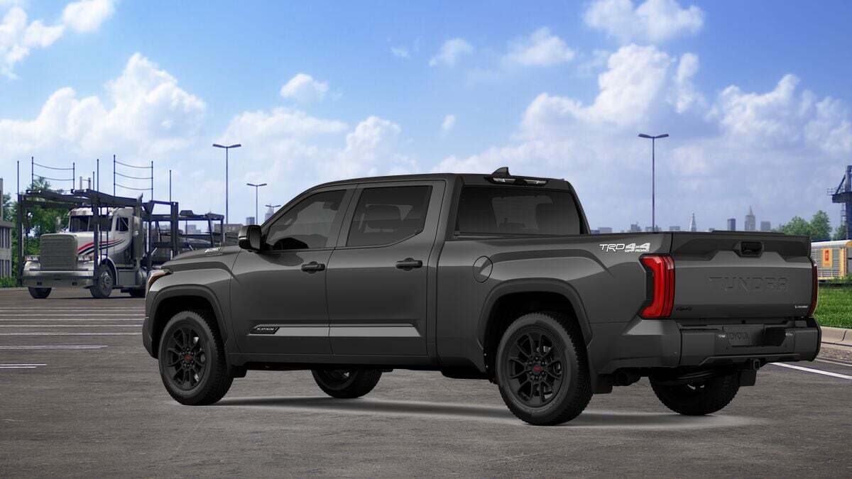 2026 Toyota Tundra Hybrid Limited Laurel MD
