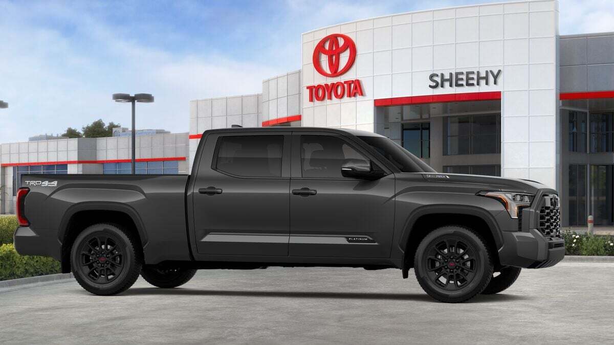 2026 Toyota Tundra Hybrid Limited Laurel MD