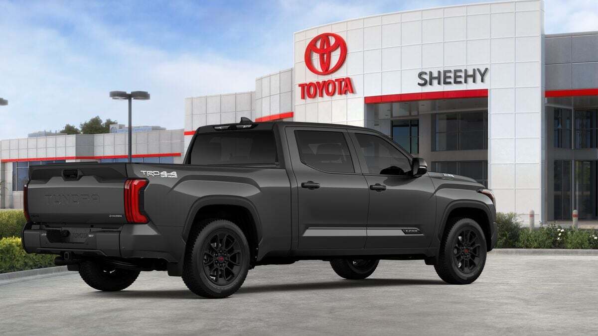2026 Toyota Tundra Hybrid Limited Laurel MD