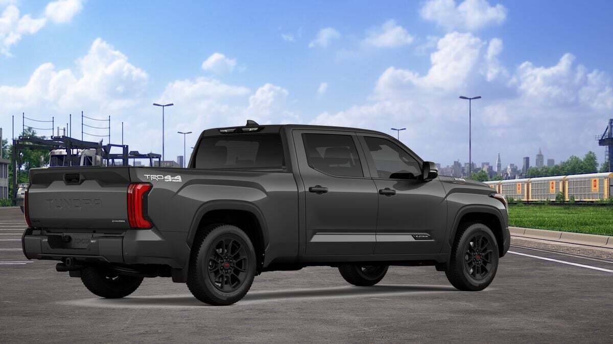 2026 Toyota Tundra Hybrid Limited Laurel MD