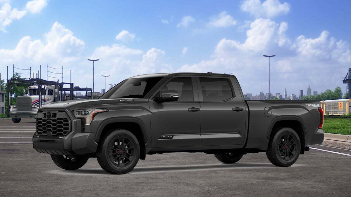 2026 Toyota Tundra Hybrid Limited Laurel MD