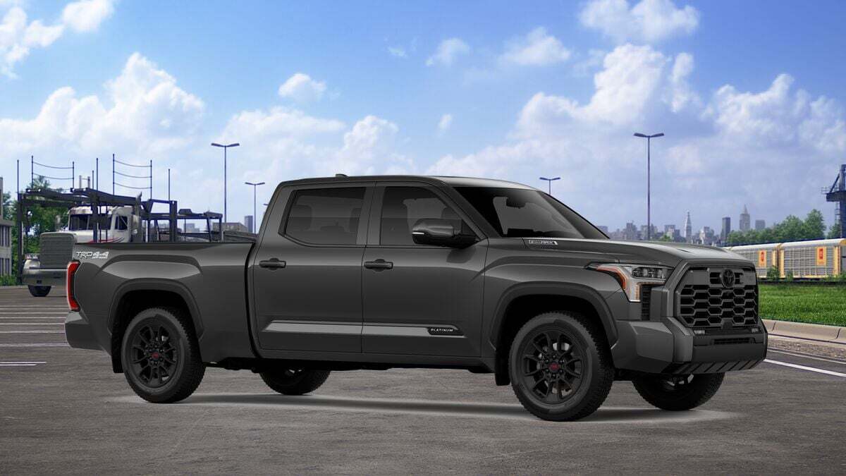 2026 Toyota Tundra Hybrid Limited Laurel MD