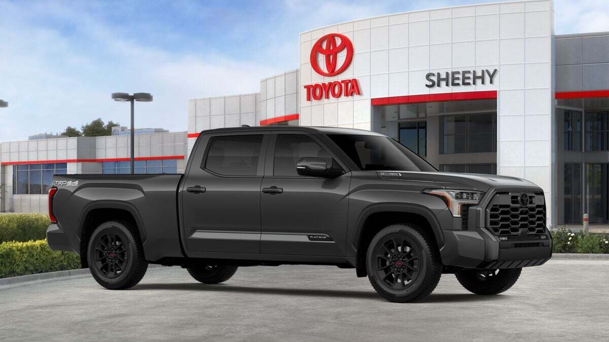 2026 Toyota Tundra Hybrid Limited Laurel MD