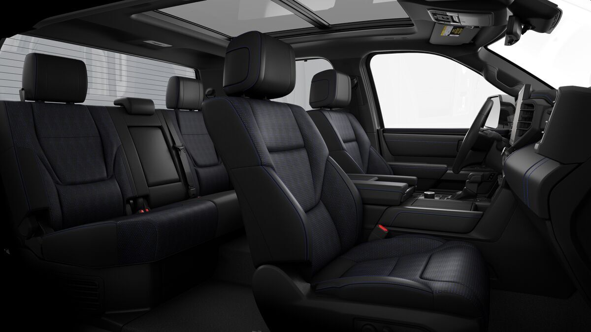 2026 Toyota Tundra Hybrid Limited Laurel MD