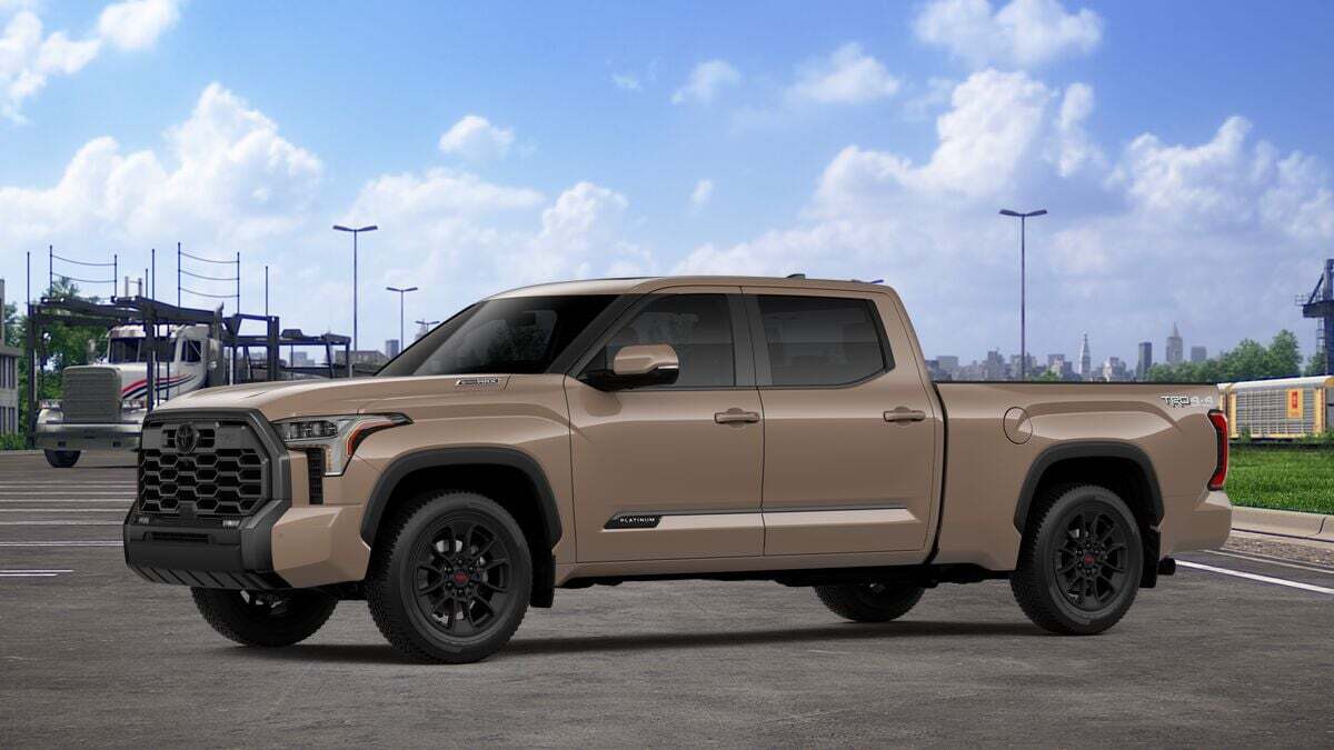 2026 Toyota Tundra Hybrid Limited Laurel MD