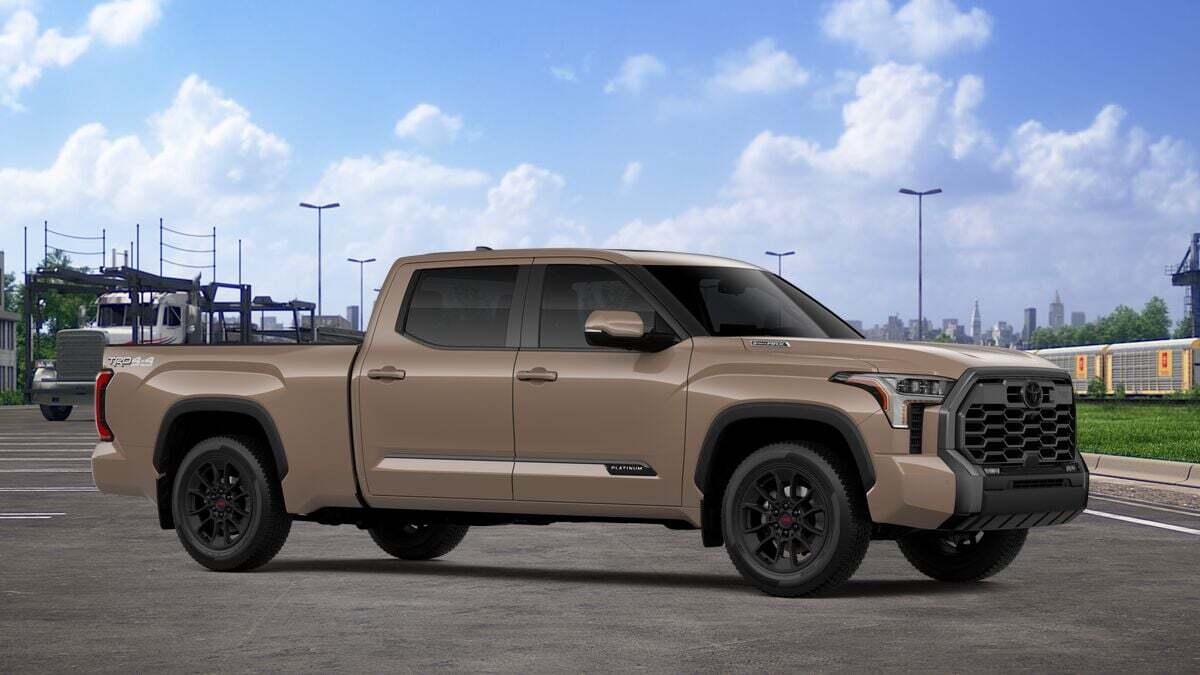 2026 Toyota Tundra Hybrid Limited Laurel MD