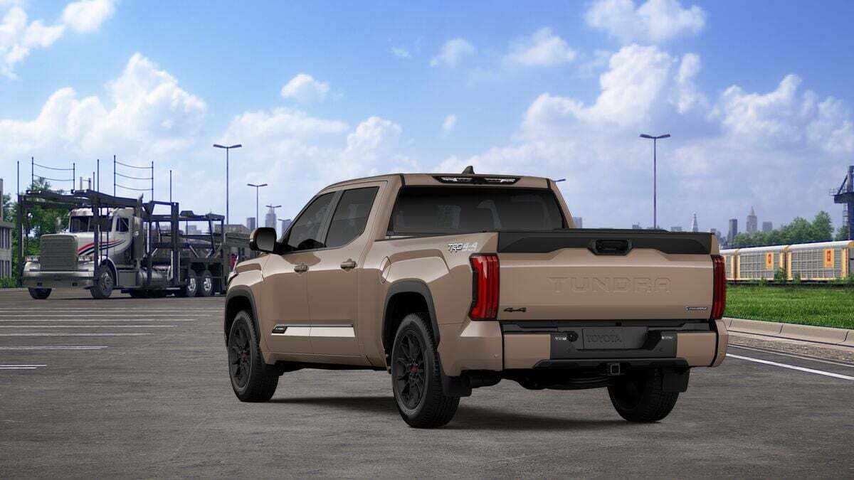 2026 Toyota Tundra Hybrid Limited Laurel MD