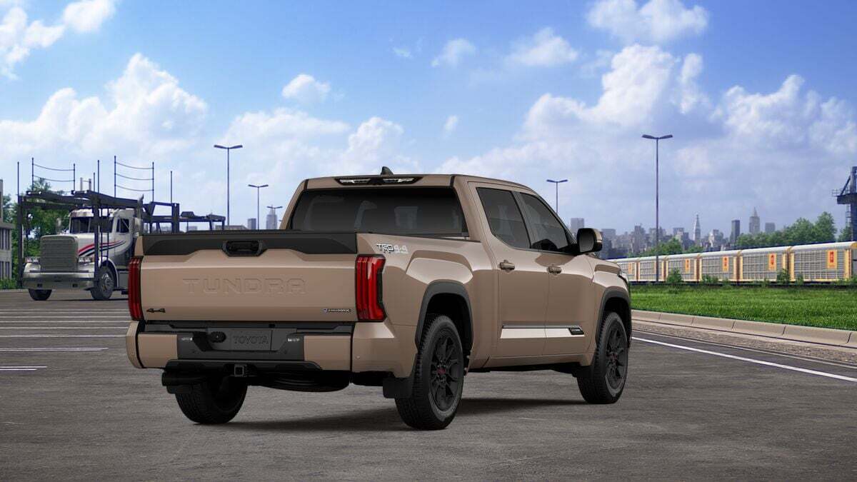 2026 Toyota Tundra Hybrid Limited Laurel MD
