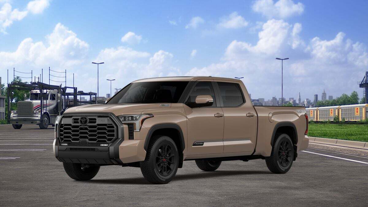 2026 Toyota Tundra Hybrid