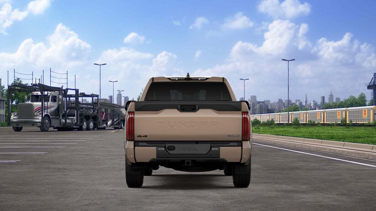 2026 Toyota Tundra Hybrid Limited Laurel MD