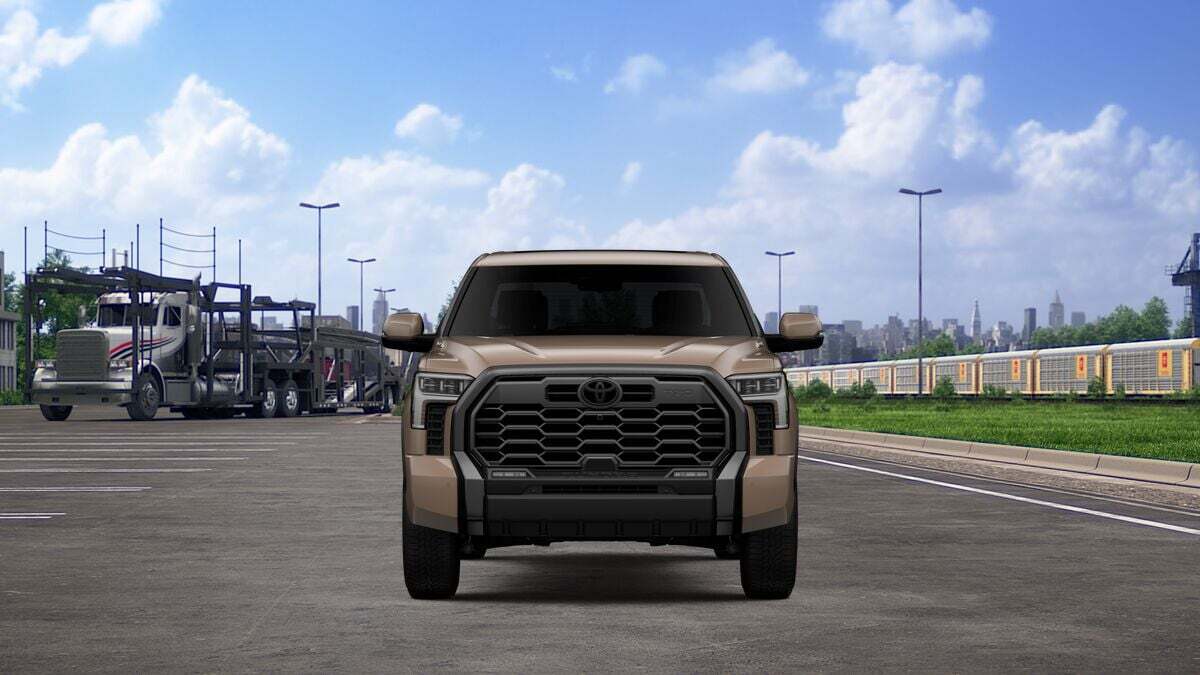 2026 Toyota Tundra Hybrid Limited Laurel MD