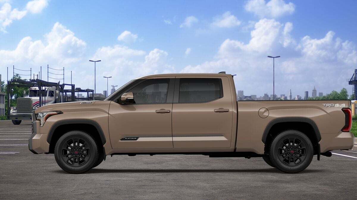 2026 Toyota Tundra Hybrid Limited Laurel MD