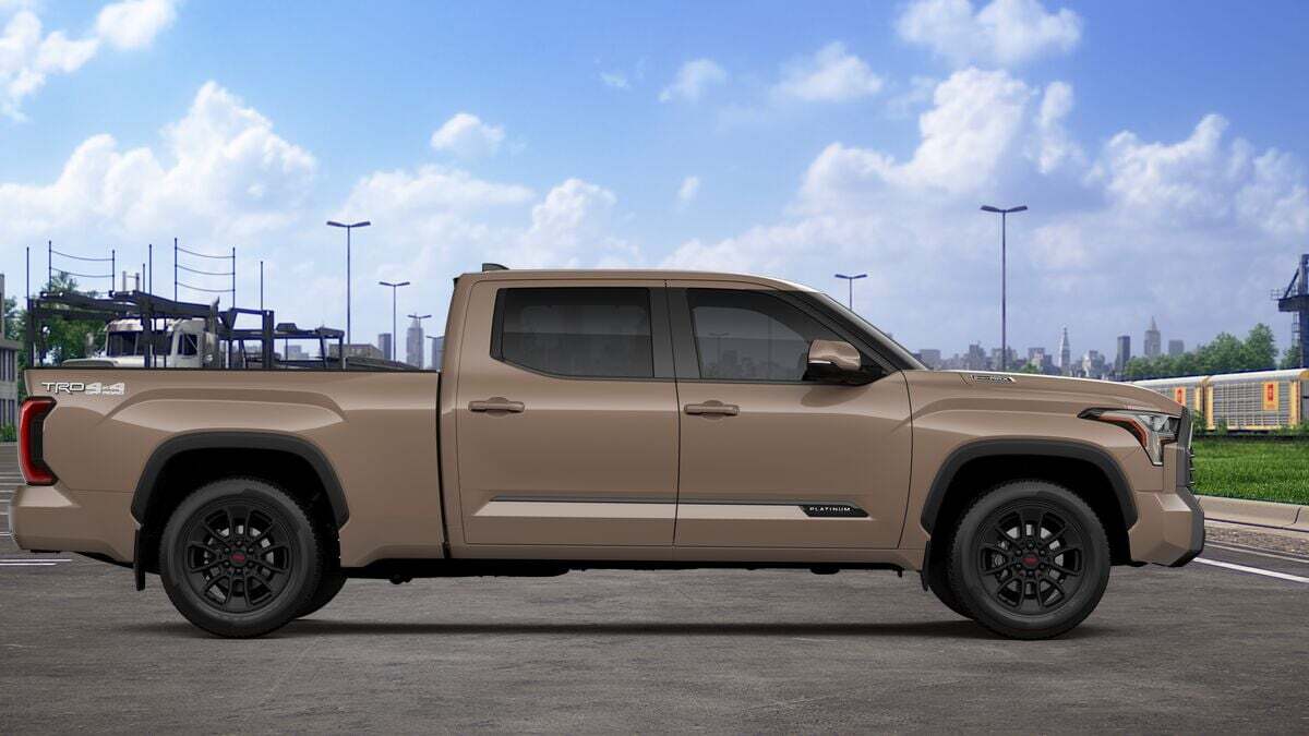 2026 Toyota Tundra Hybrid Limited Laurel MD