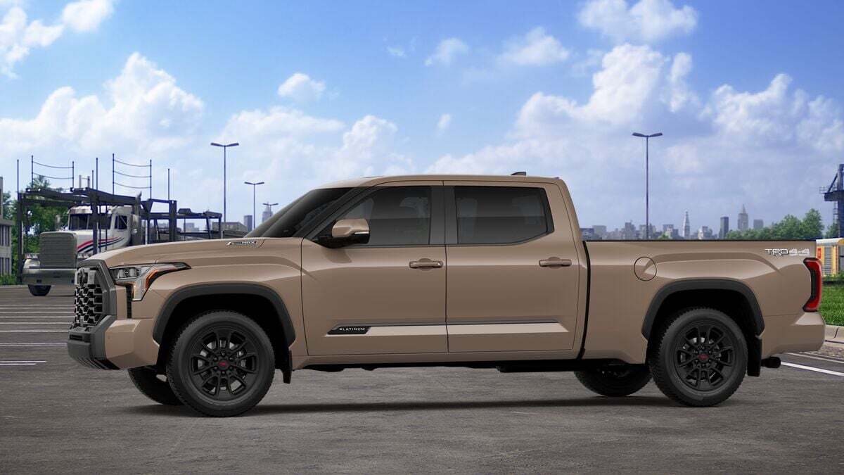 2026 Toyota Tundra Hybrid Limited Laurel MD