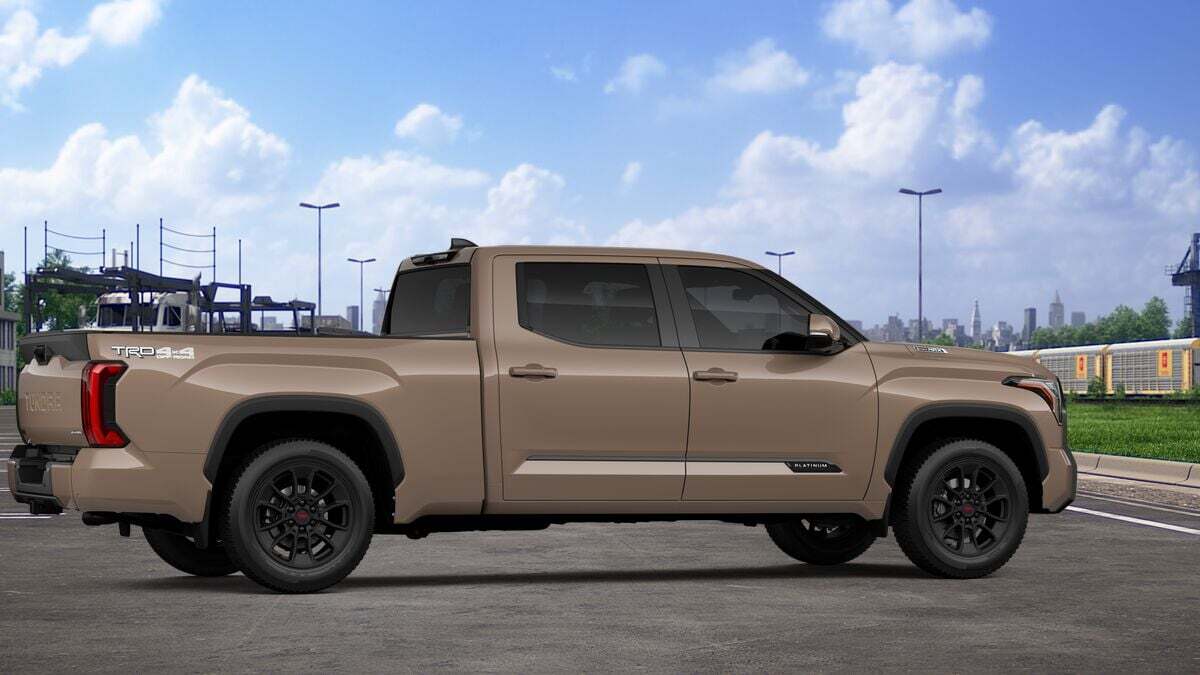 2026 Toyota Tundra Hybrid Limited Laurel MD
