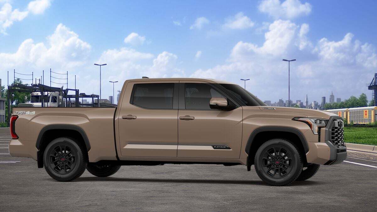 2026 Toyota Tundra Hybrid Limited Laurel MD