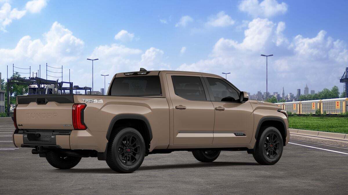 2026 Toyota Tundra Hybrid Limited Laurel MD