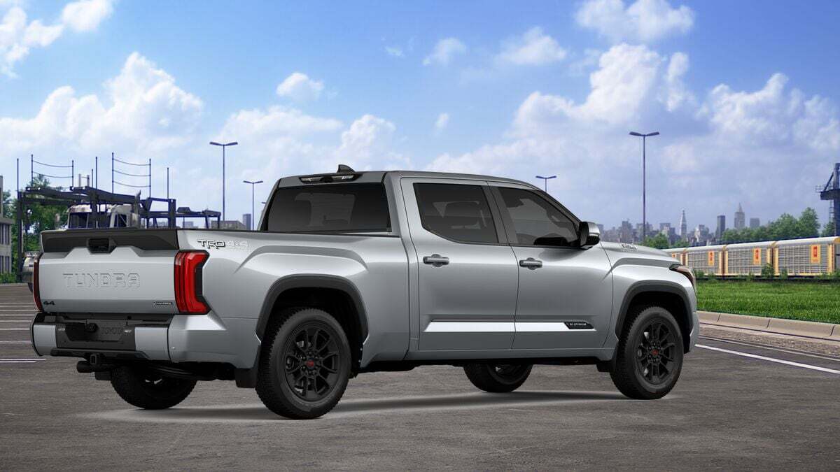 2026 Toyota Tundra Hybrid Limited Laurel MD