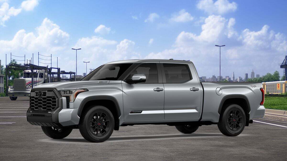 2026 Toyota Tundra Hybrid Limited Laurel MD