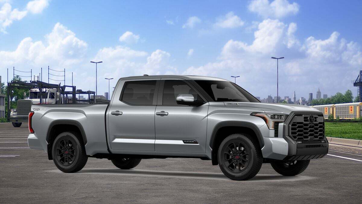 2026 Toyota Tundra Hybrid Limited Laurel MD