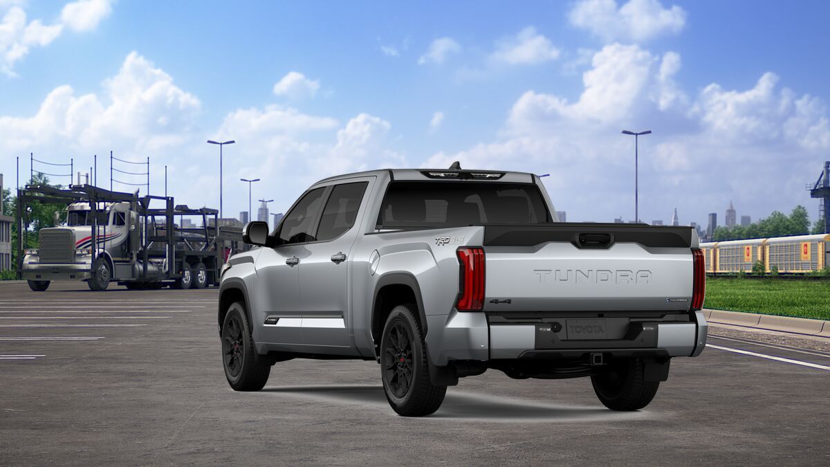 2026 Toyota Tundra Hybrid Limited Laurel MD