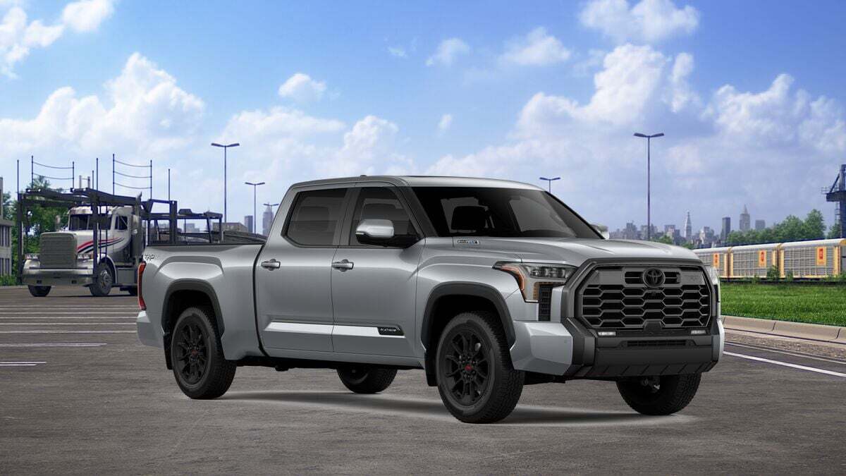 2026 Toyota Tundra Hybrid Limited Laurel MD