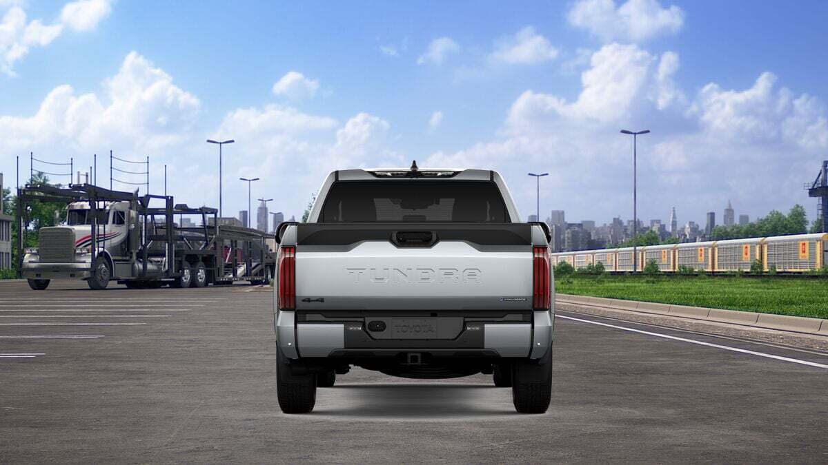 2026 Toyota Tundra Hybrid Limited Laurel MD