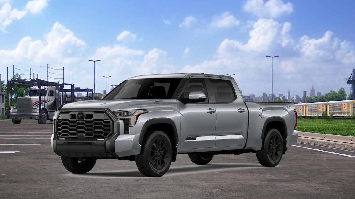 2026 Toyota Tundra Hybrid