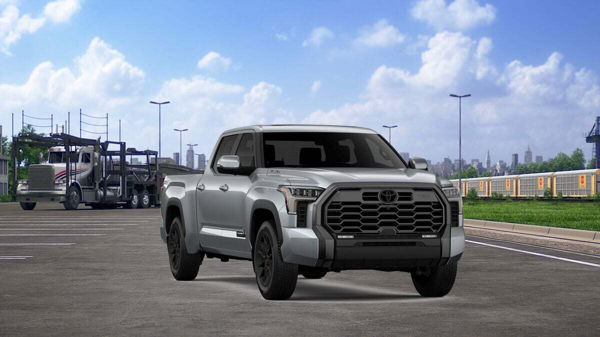 2026 Toyota Tundra Hybrid Limited Laurel MD