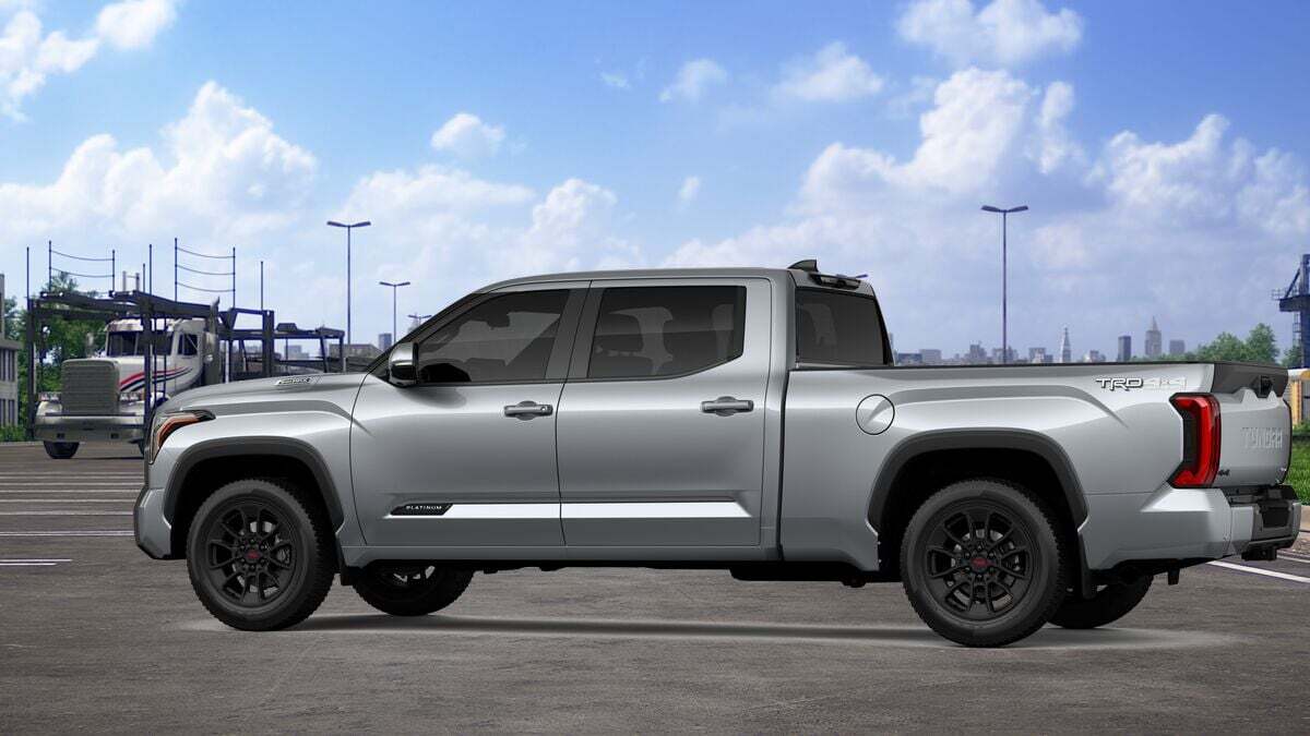 2026 Toyota Tundra Hybrid Limited Laurel MD
