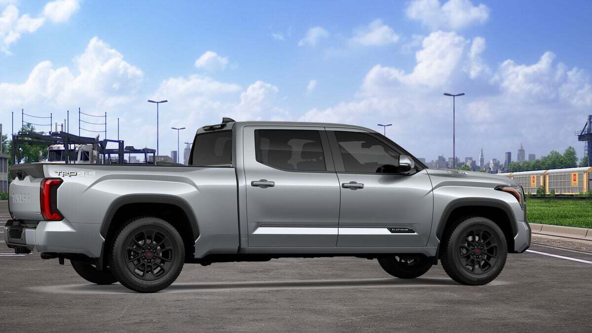 2026 Toyota Tundra Hybrid Limited Laurel MD