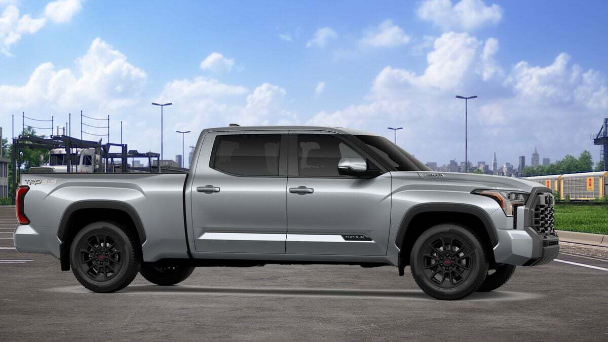 2026 Toyota Tundra Hybrid Limited Laurel MD