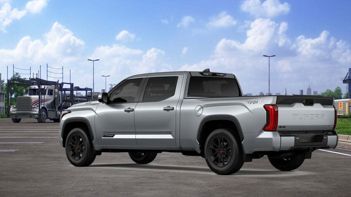 2026 Toyota Tundra Hybrid Limited Laurel MD