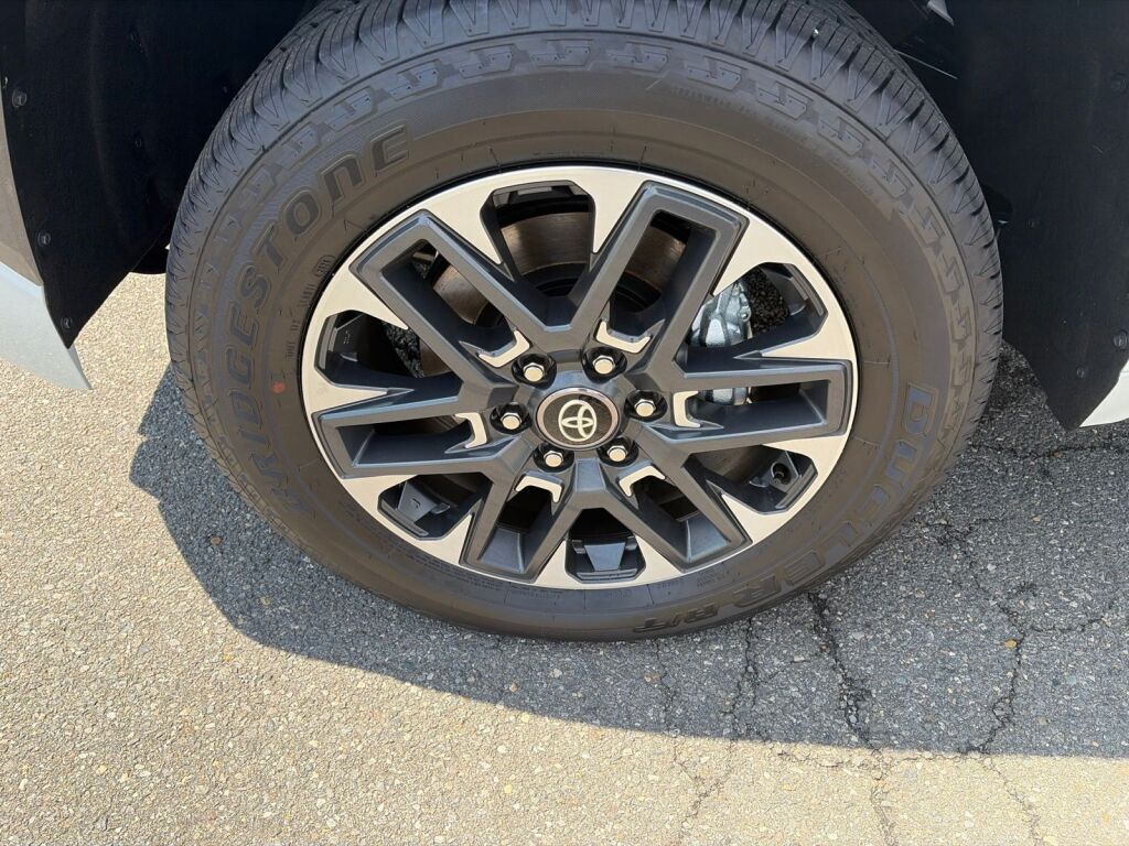 2026 Toyota Tundra Hybrid Limited Fredericksburg VA