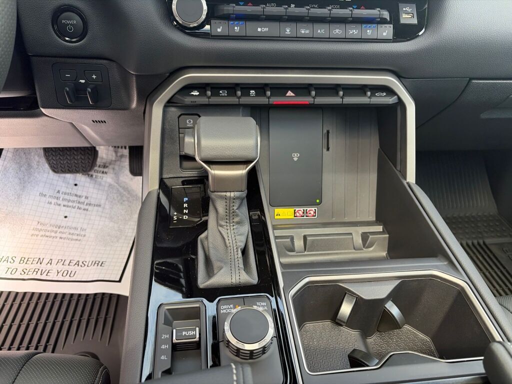 2026 Toyota Tundra Hybrid Limited Fredericksburg VA