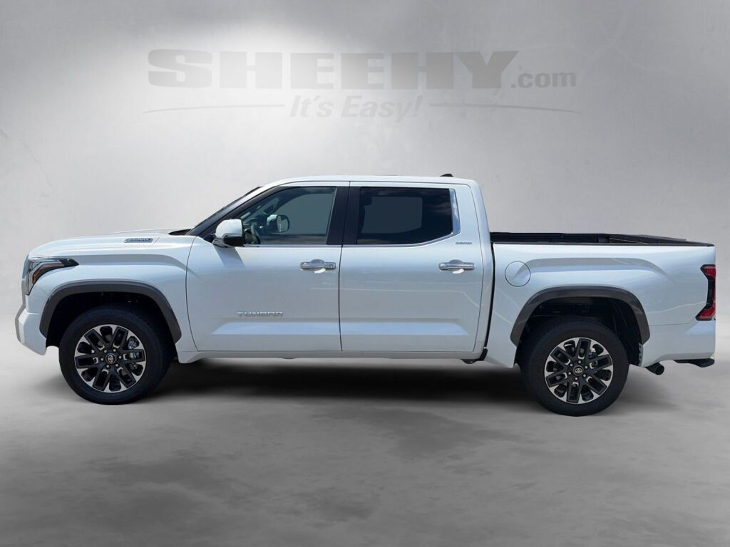 2026 Toyota Tundra Hybrid Limited Fredericksburg VA