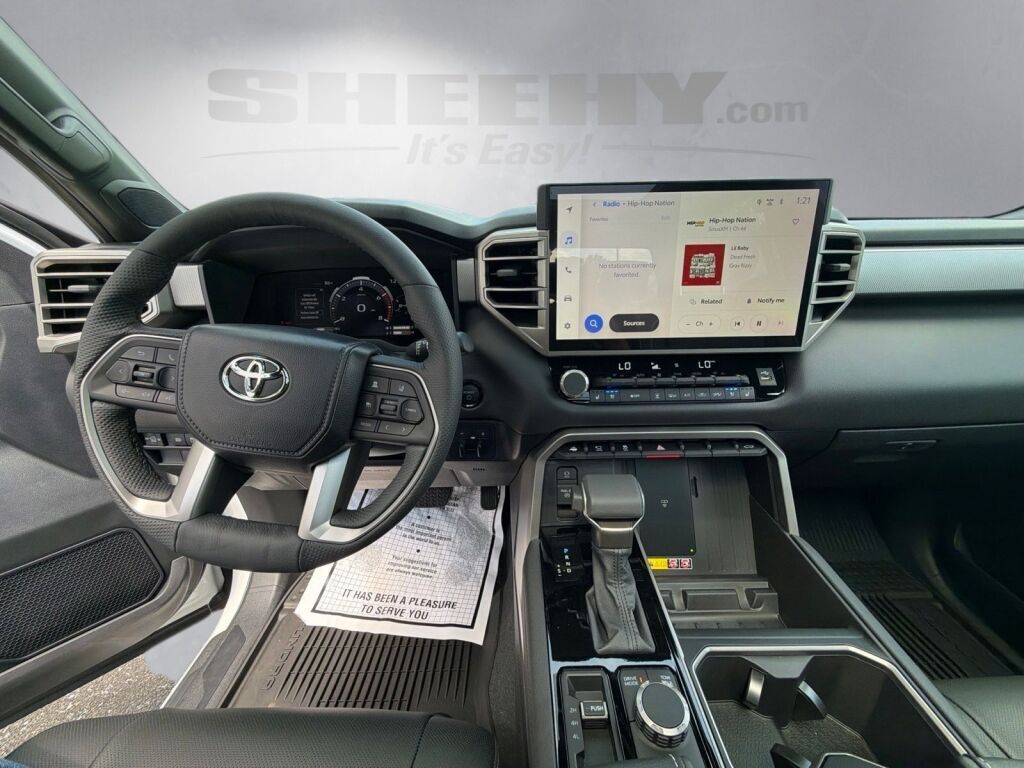 2026 Toyota Tundra Hybrid Limited Fredericksburg VA