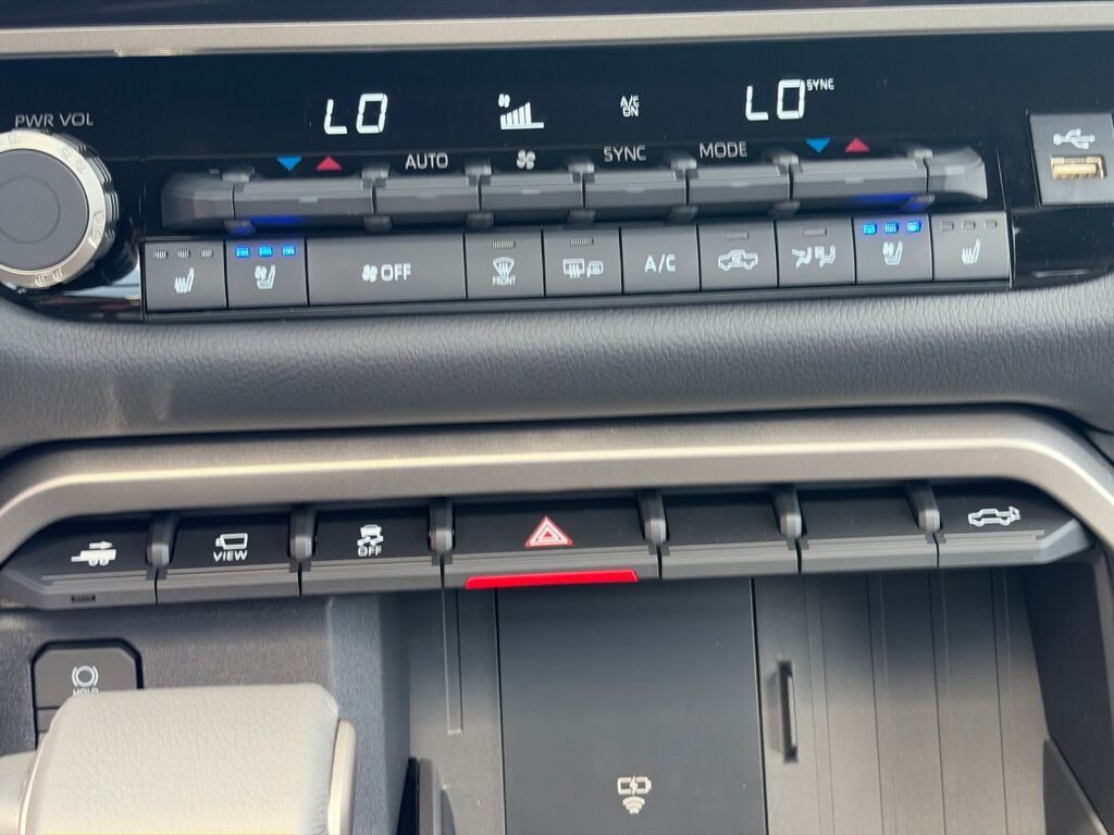 2026 Toyota Tundra Hybrid Limited Fredericksburg VA