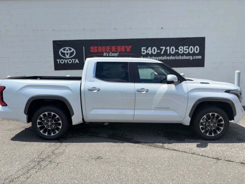 2026 Toyota Tundra Hybrid Limited Fredericksburg VA