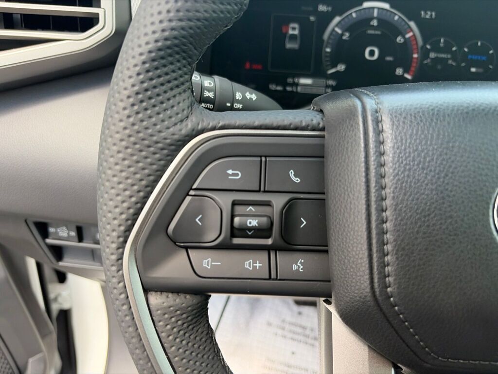 2026 Toyota Tundra Hybrid Limited Fredericksburg VA