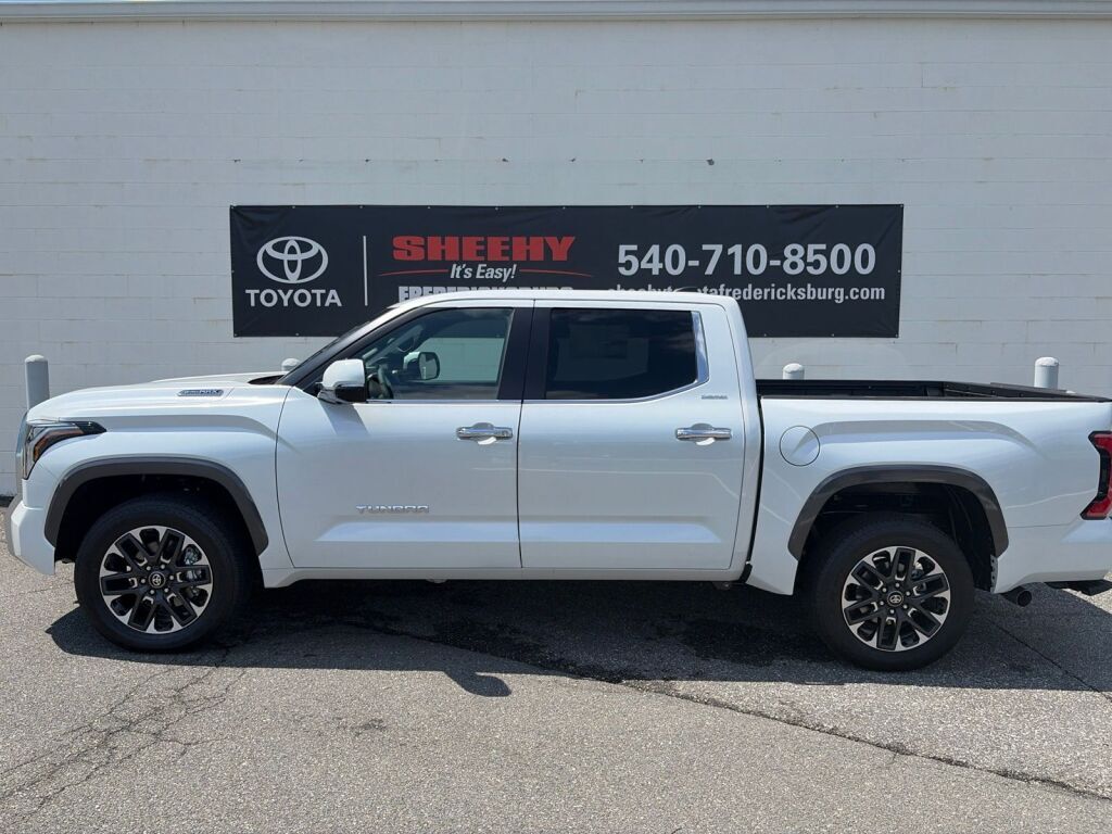 2026 Toyota Tundra Hybrid