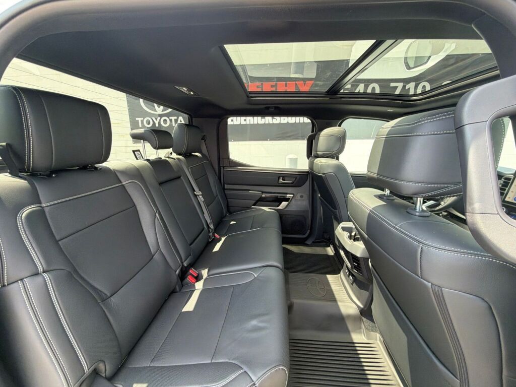 2026 Toyota Tundra Hybrid Limited Fredericksburg VA
