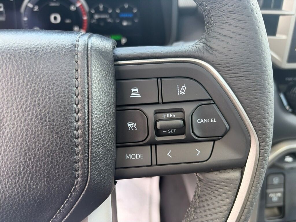 2026 Toyota Tundra Hybrid Limited Fredericksburg VA