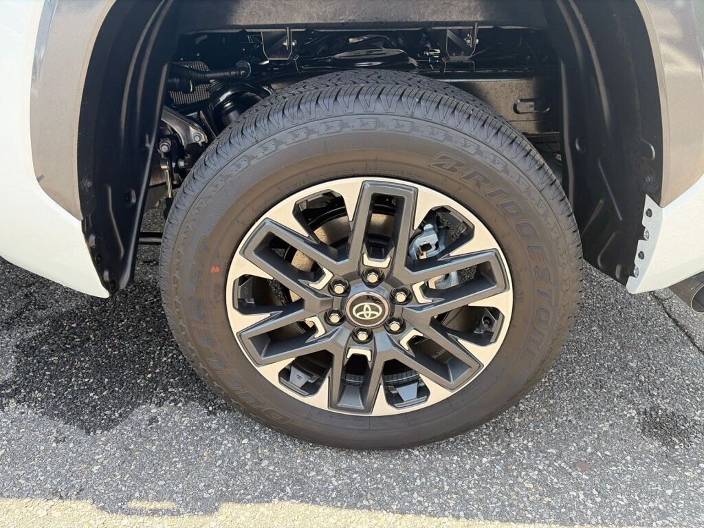 2026 Toyota Tundra Hybrid Limited Fredericksburg VA