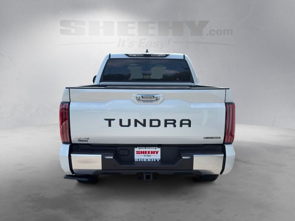 2026 Toyota Tundra Hybrid Limited Fredericksburg VA