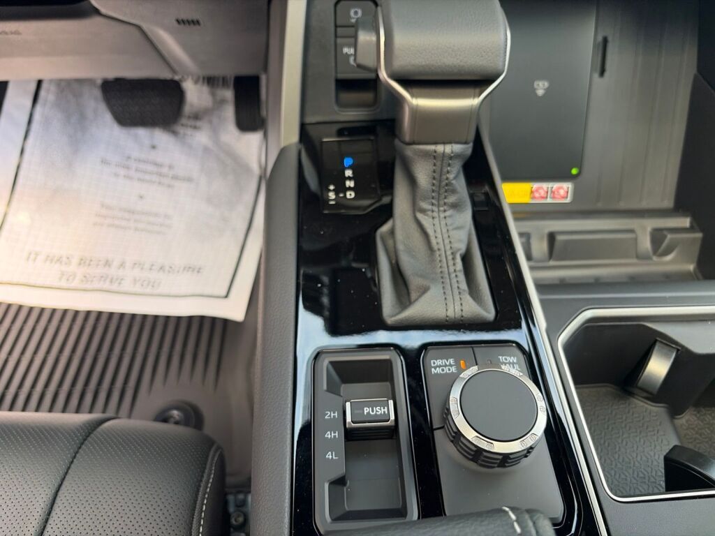 2026 Toyota Tundra Hybrid Limited Fredericksburg VA